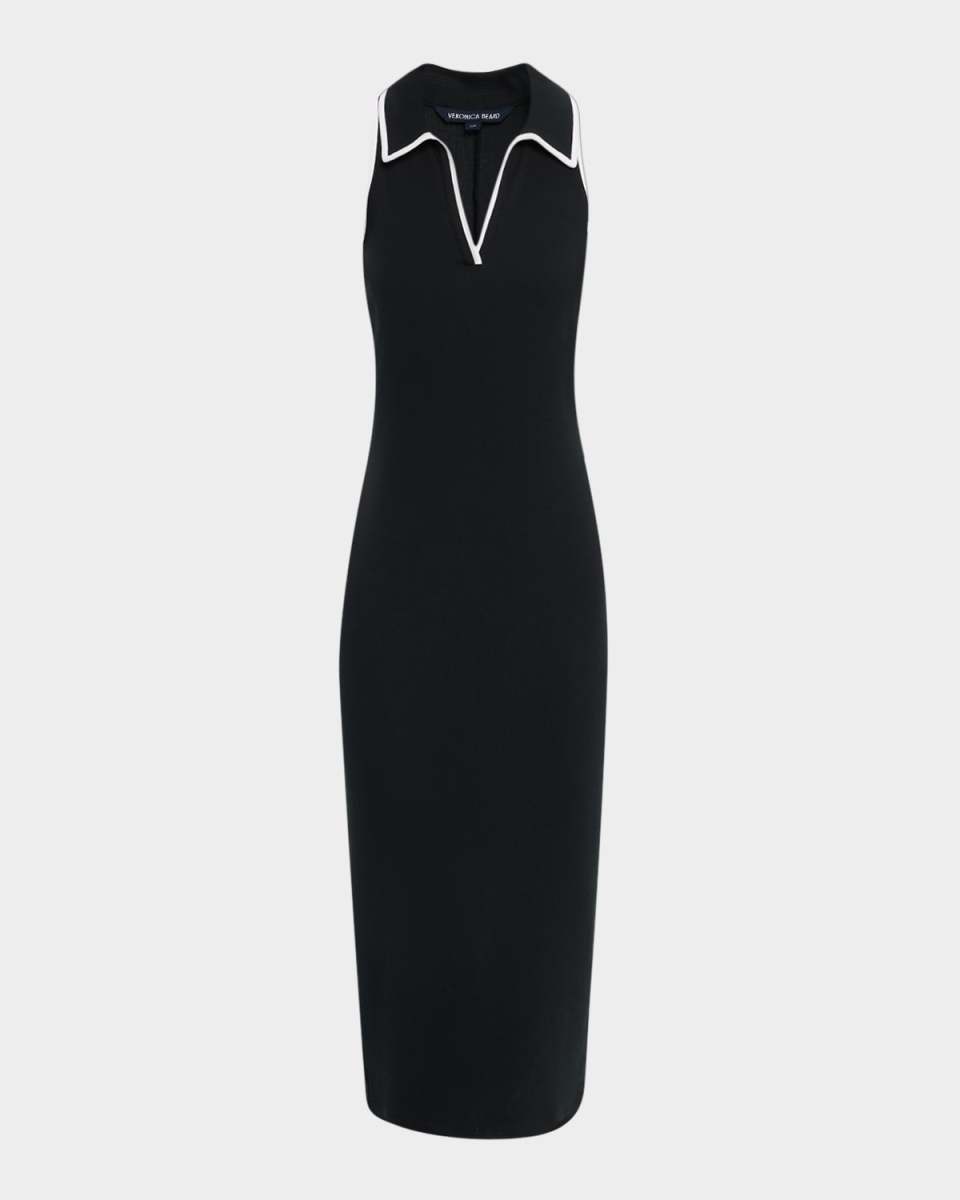Darien Sleeveless Knit Dress